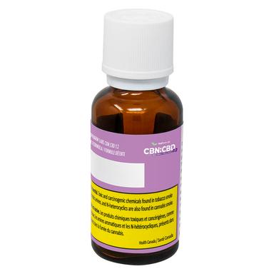 CBN:CBD 1:2 Relax Formula