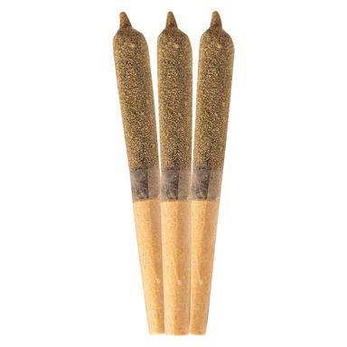 Taster Trio Infused PreRoll MultiPack  3x