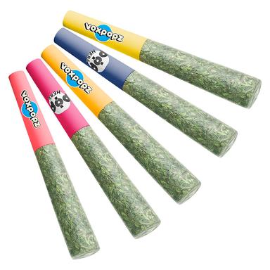 Big Shiny Popz Liquid Diamond Infused Crushable PreRoll MultiPack  5x