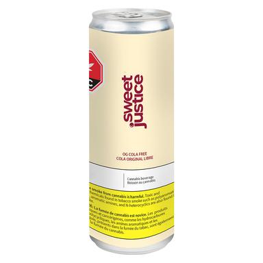 OG Cola (Sugar Free)