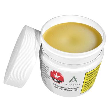 CBD Tattoo Aftercare Balm