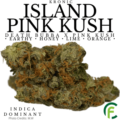 Island Pink Kush