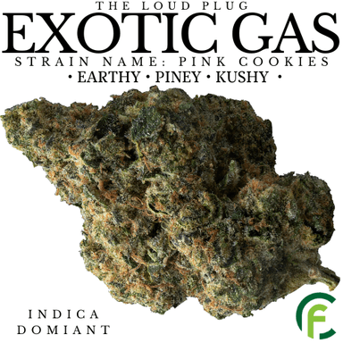 Exotic Gas