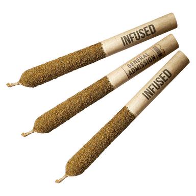 Taster Distillate Infused PreRoll MultiPack  3x