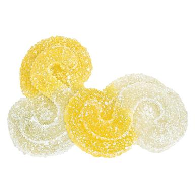 Pineapple Starfruit Soft Chews  2:1 THC:CBG  2x