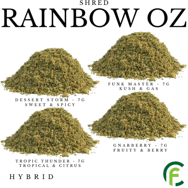 Rainbow Oz