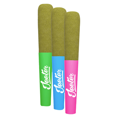 Baby Jeeter  Tropical Liquid Diamond Infused PreRoll MultiPack   3x