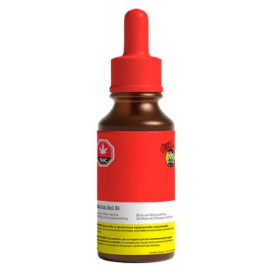 Mad Silly Chili Oil 2:1 THC:CBG