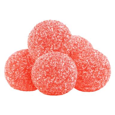 Strawberry Melon Soft Chew  4:1 CBN:THC  5x