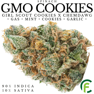 GMO Cookies