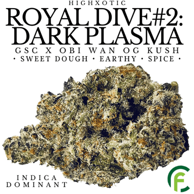 Royal Dive #2: Dark Plasma