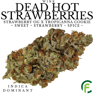 Dead Hot Strawberry