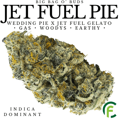 Jet Fuel Pie
