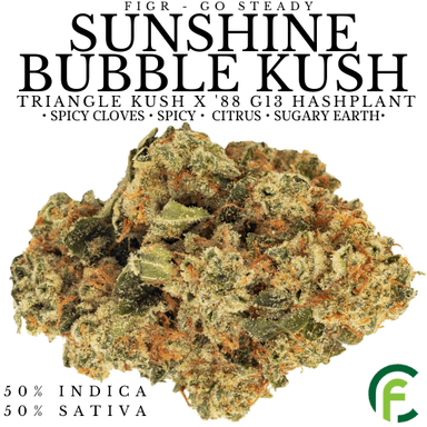 Sunshine Bubble Kush