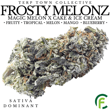 Frosty Melonz