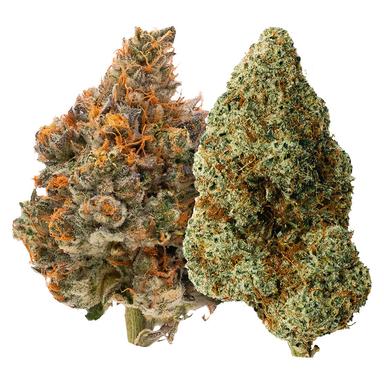 Two Pack: Mystery Made & Bully Kush
