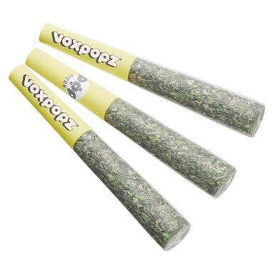 Banana Peel Crushable Infused PreRoll  3x