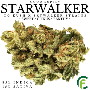 Starwalker Kush