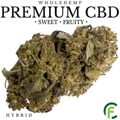 Premium CBD Flower