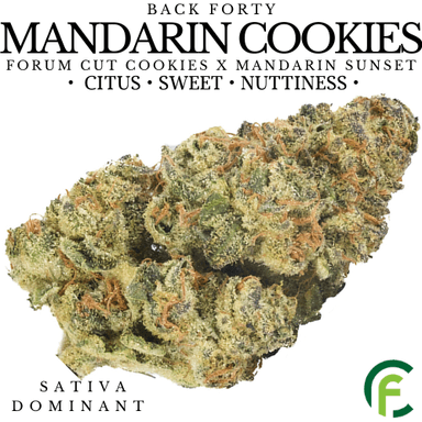 Mandarin Cookies