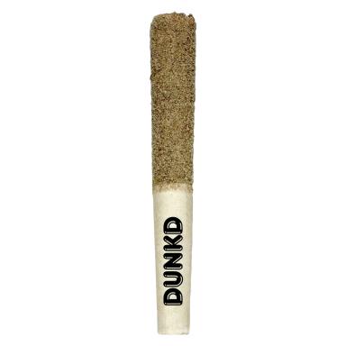 DUNKD Cobra Lips Infused PreRoll  3x