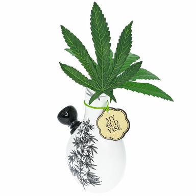 5.5" Love Bud Ceramic Water Pipe